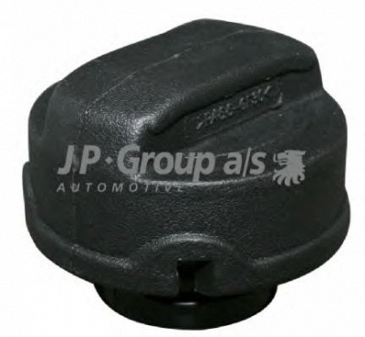 JP GROUP 1115650300 -  Крышка, топливной бак